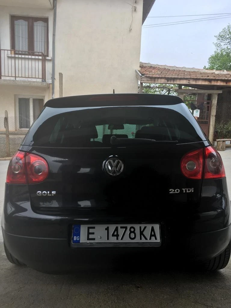 VW Golf  - изображение 8