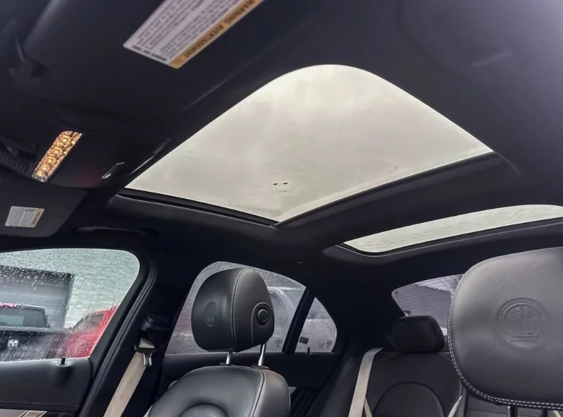 Mercedes-Benz C 63 AMG C63 S+ * PANO* CARBON* CAMERA, снимка 11 - Автомобили и джипове - 53573104