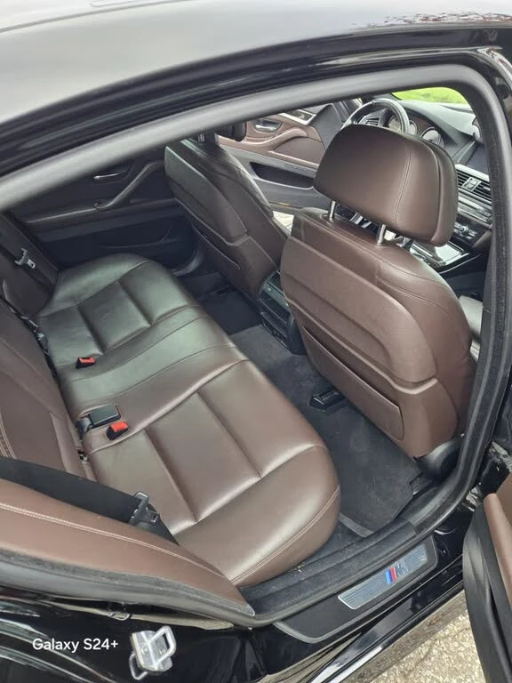 BMW 535 d * X-DRIVE* M-PACK * LIMITED АвтоКредит(ЦЕНА ДО Б, снимка 7 - Автомобили и джипове - 53757851