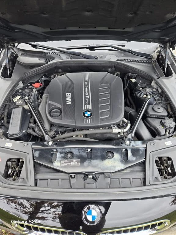 BMW 535 d * X-DRIVE* M-PACK * LIMITED АвтоКредит(ЦЕНА ДО Б, снимка 8 - Автомобили и джипове - 53757851