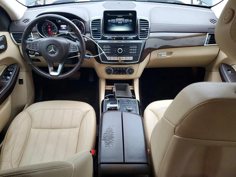 Mercedes-Benz GLS 450 3.0L 6 ALL WHEEL DRIVE | Mobile.bg � ����������� 8