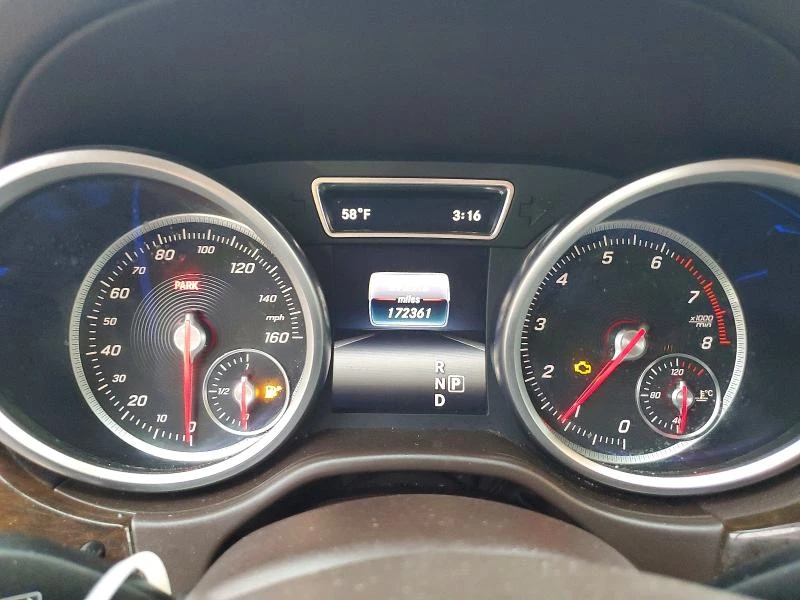 Mercedes-Benz GLS 450 3.0L 6 ALL WHEEL DRIVE | Mobile.bg � ����������� 9