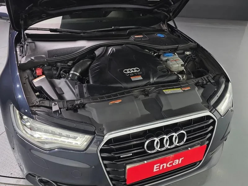 Audi A6 3.0 TDI Quattro, снимка 6 - Автомобили и джипове - 54560219