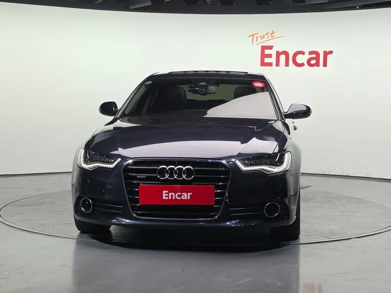 Audi A6 3.0 TDI Quattro, снимка 3 - Автомобили и джипове - 54560219