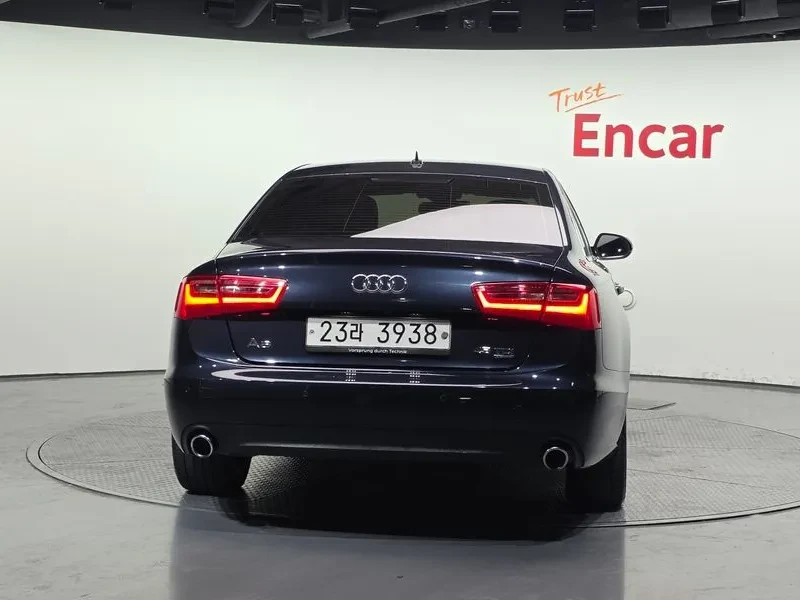 Audi A6 3.0 TDI Quattro, снимка 4 - Автомобили и джипове - 54560219