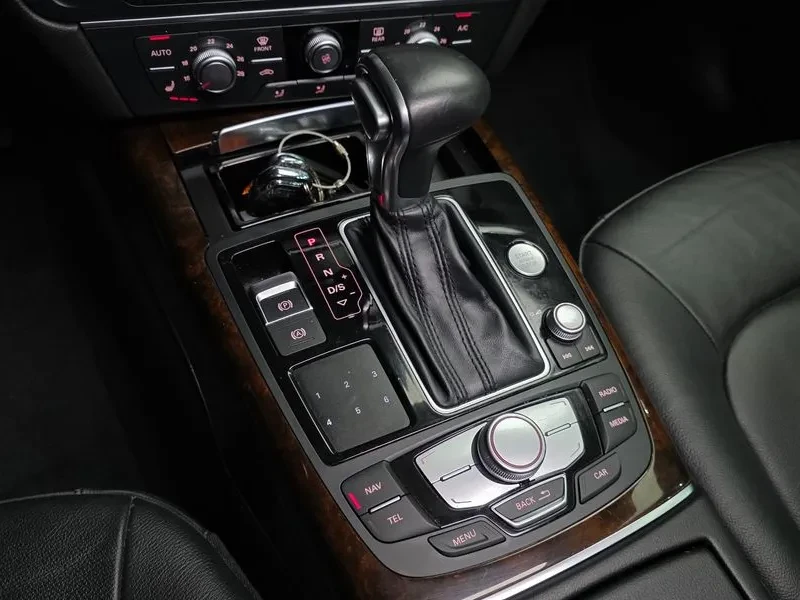 Audi A6 3.0 TDI Quattro, снимка 9 - Автомобили и джипове - 54560219
