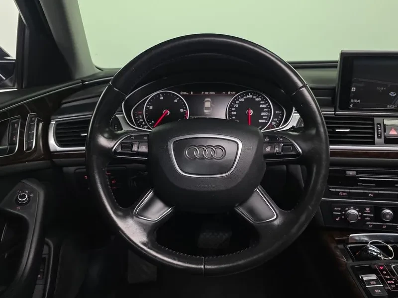 Audi A6 3.0 TDI Quattro, снимка 12 - Автомобили и джипове - 54560219