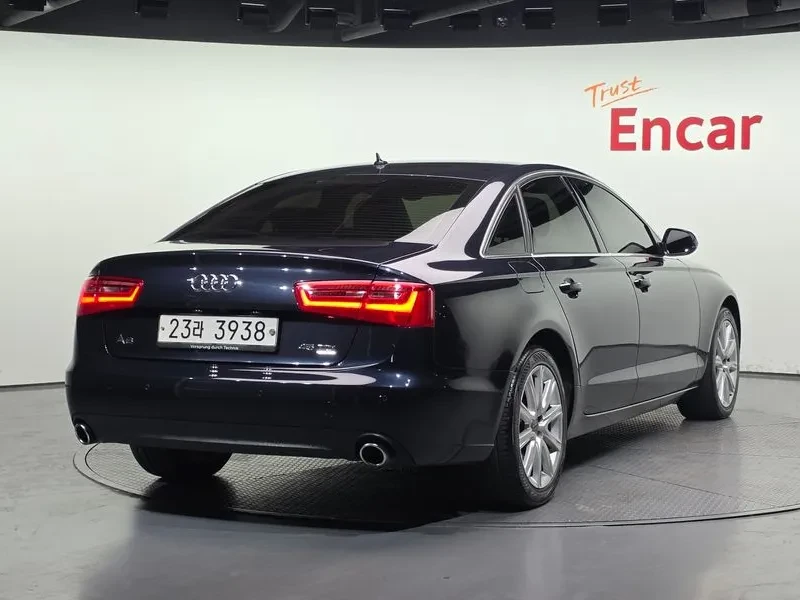 Audi A6 3.0 TDI Quattro, снимка 2 - Автомобили и джипове - 54560219
