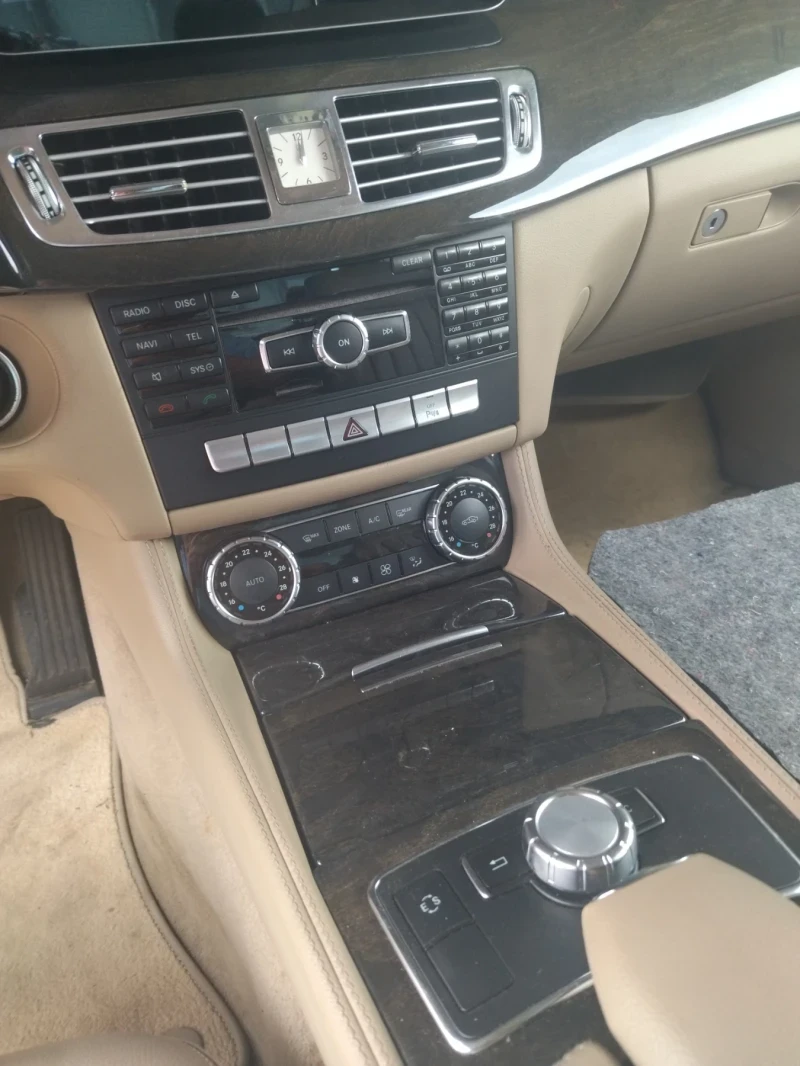 Mercedes-Benz CLS 350 AMG, снимка 6 - Автомобили и джипове - 54869490