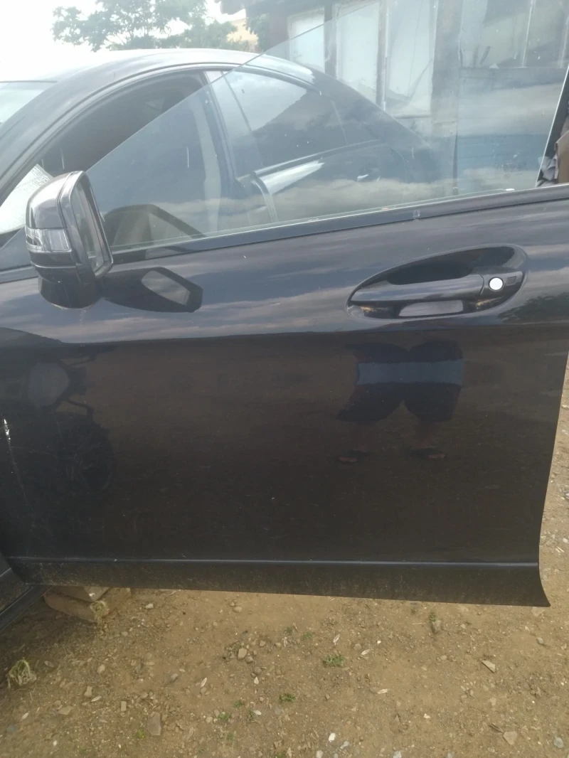 Mercedes-Benz CLS 350 AMG, снимка 7 - Автомобили и джипове - 54869490