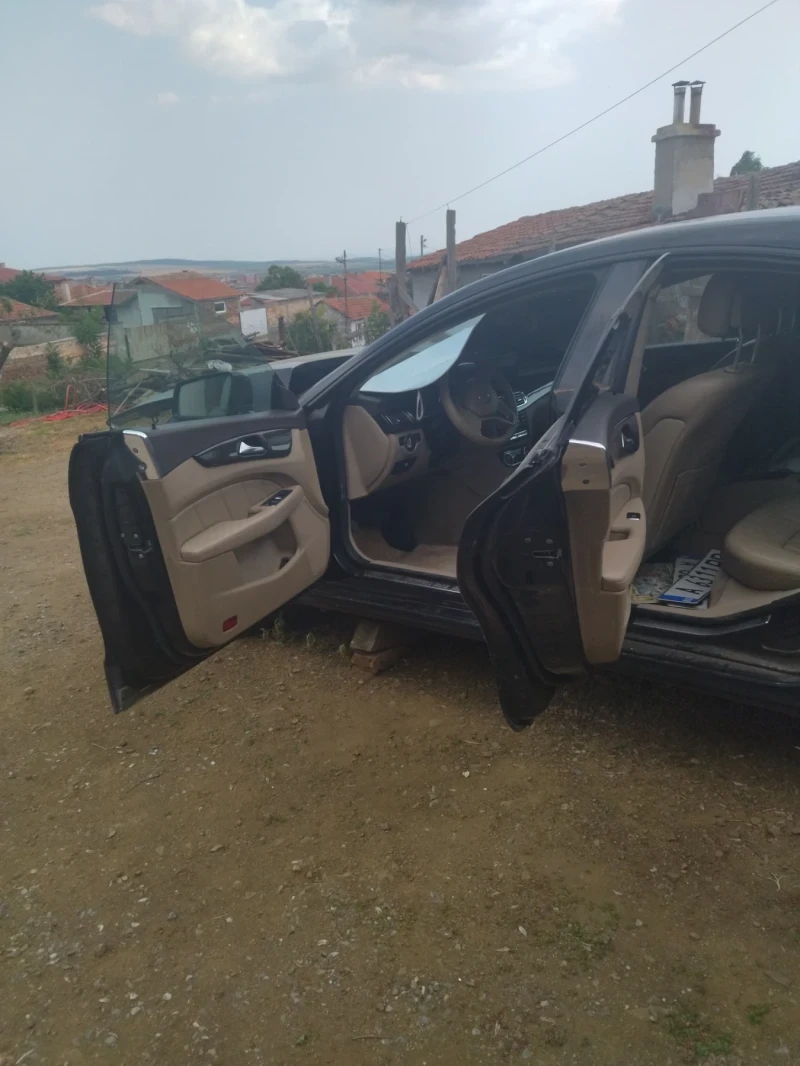 Mercedes-Benz CLS 350 AMG, снимка 9 - Автомобили и джипове - 54869490