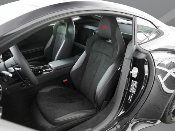Aston Martin V8 Vantage = NEW = Black Pack �������� | Mobile.bg � ����������� 5