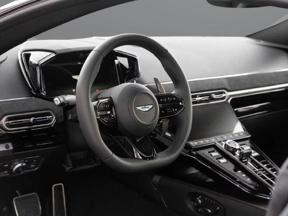 Aston Martin V8 Vantage = NEW = Black Pack �������� | Mobile.bg � ����������� 7