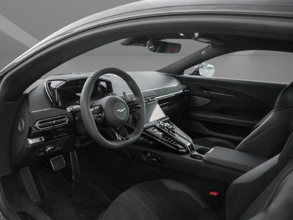 Aston Martin V8 Vantage = NEW = Black Pack �������� | Mobile.bg � ����������� 6