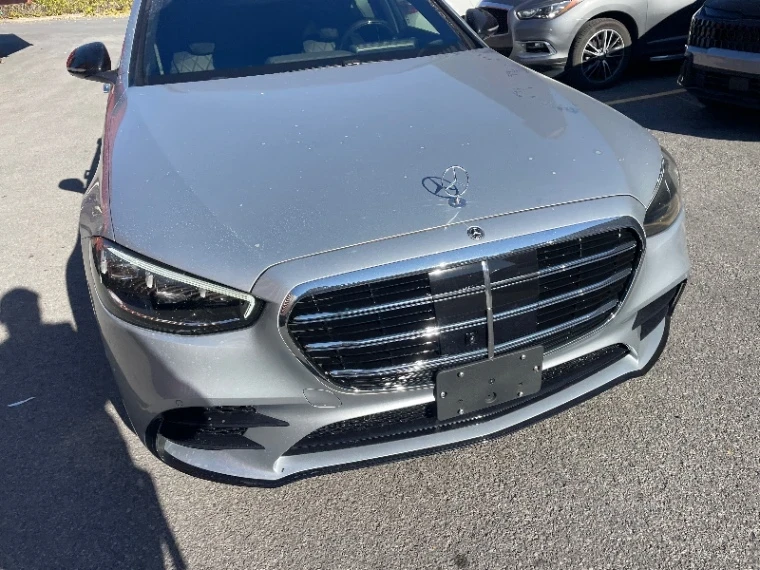 Mercedes-Benz S 580 AMG | 4 MATIC | TOP | Mobile.bg � ����������� 2