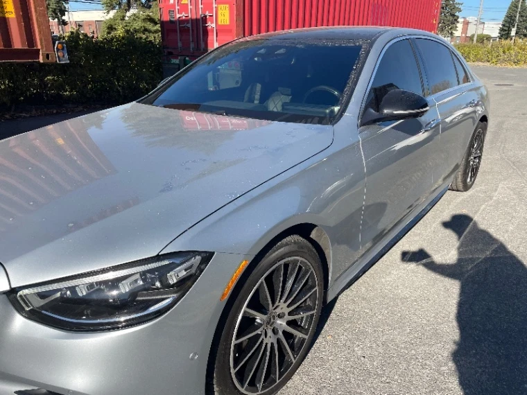 Mercedes-Benz S 580 AMG | 4 MATIC | TOP | Mobile.bg � ����������� 6