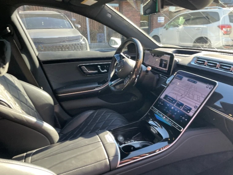 Mercedes-Benz S 580 AMG | 4 MATIC | TOP | Mobile.bg � ����������� 4