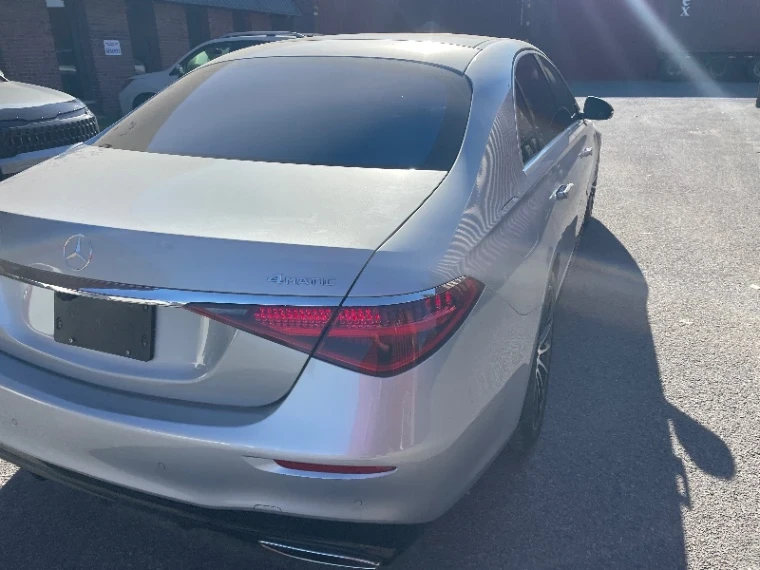 Mercedes-Benz S 580 AMG | 4 MATIC | TOP | Mobile.bg � ����������� 8