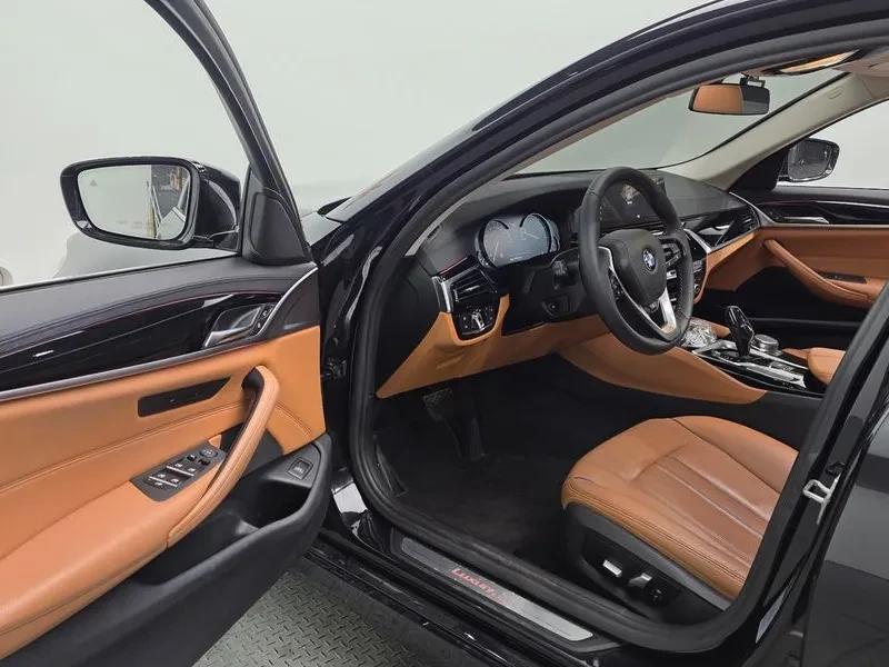 BMW 520 I Luxury | Mobile.bg � ����������� 10