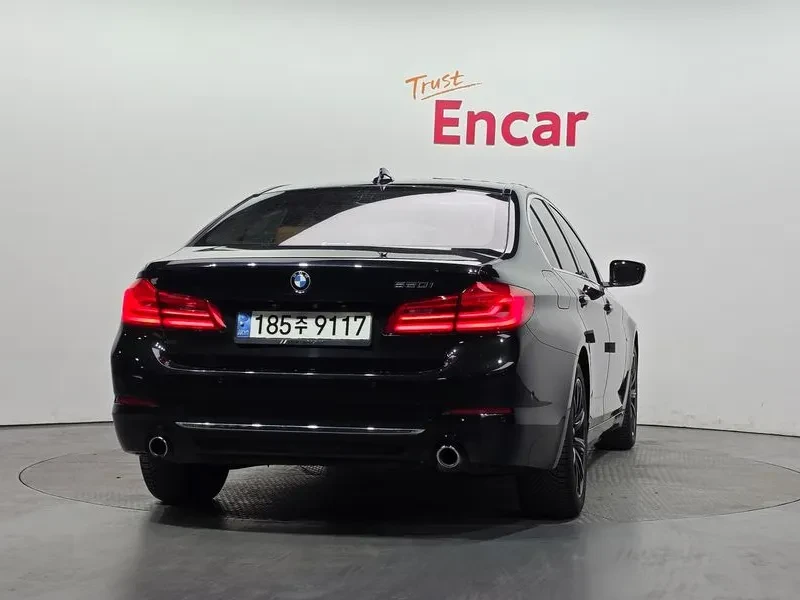 BMW 520 I Luxury | Mobile.bg � ����������� 4