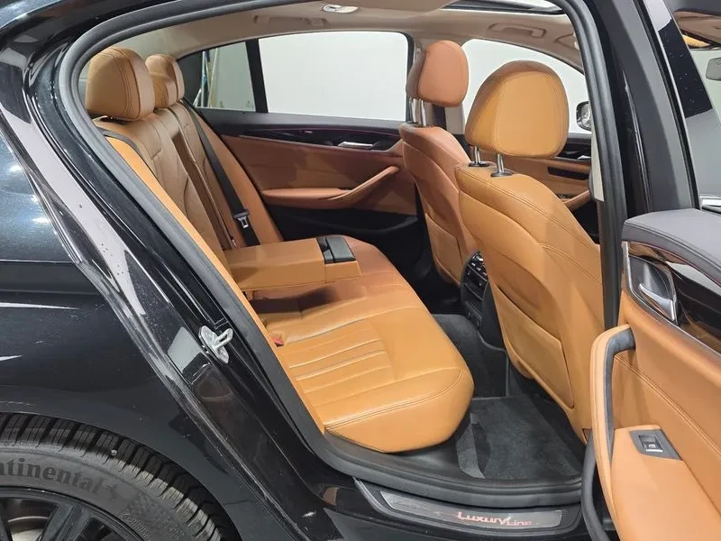 BMW 520 I Luxury | Mobile.bg � ����������� 12
