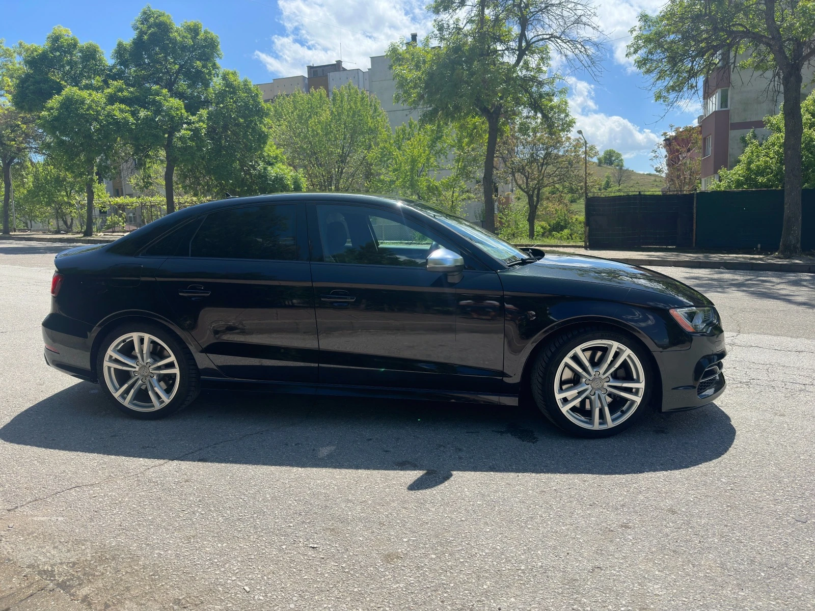 Audi S3 2.0 TFSI, снимка 1