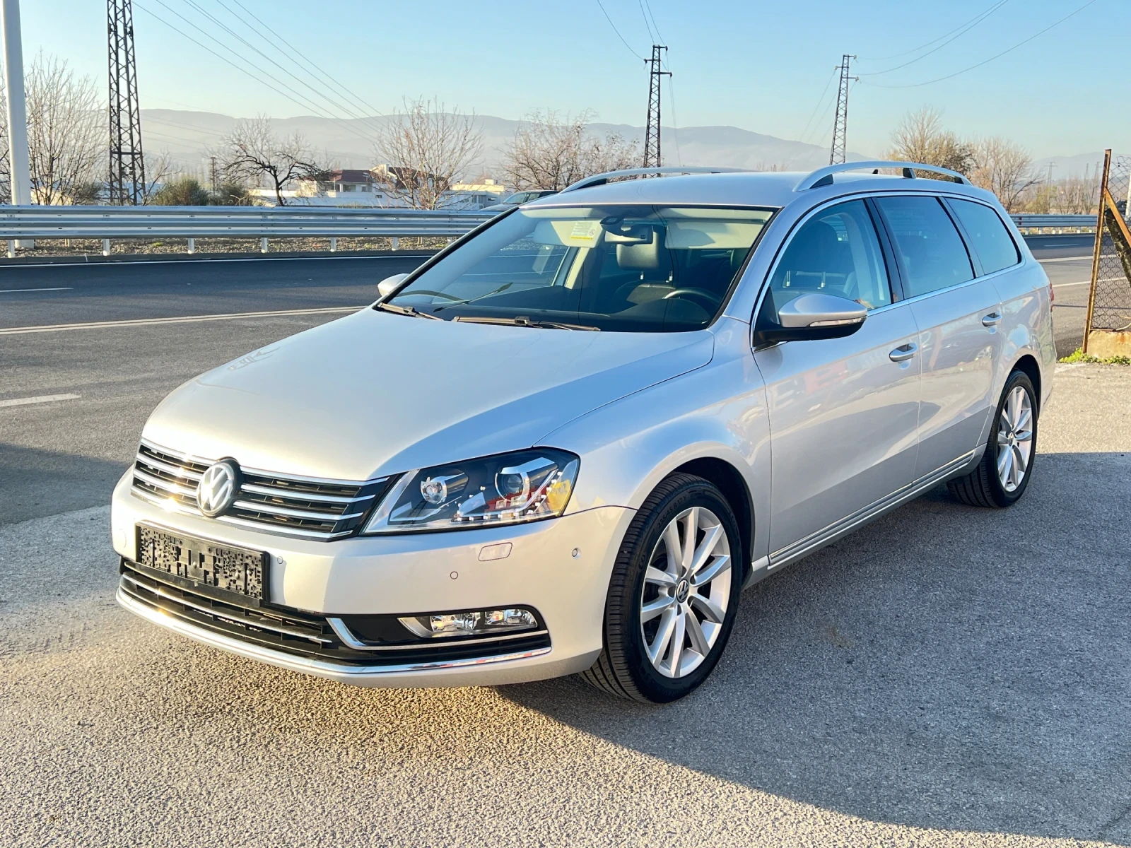 VW Passat Уникат!, снимка 1