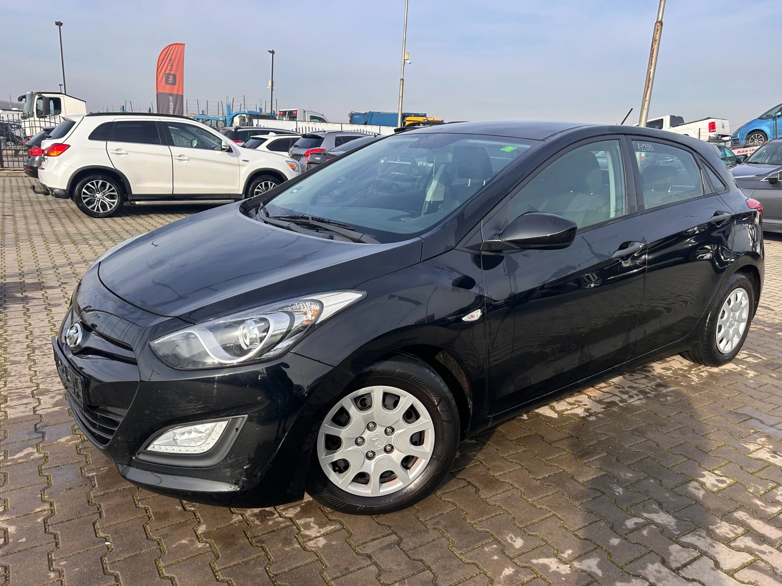 Hyundai I30 1.4CRDI EURO 5, снимка 1