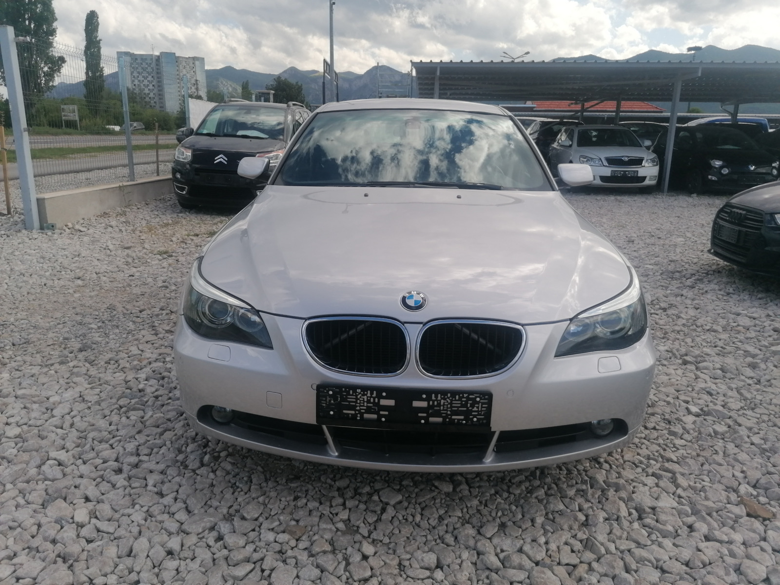 BMW 525  - изображение 1