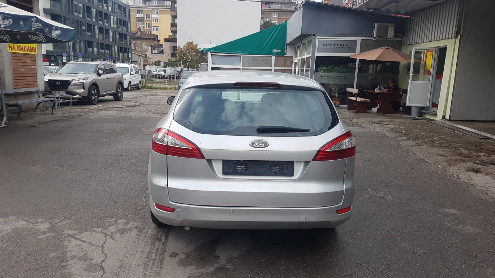 Ford Mondeo 2.0TDCI - изображение 3