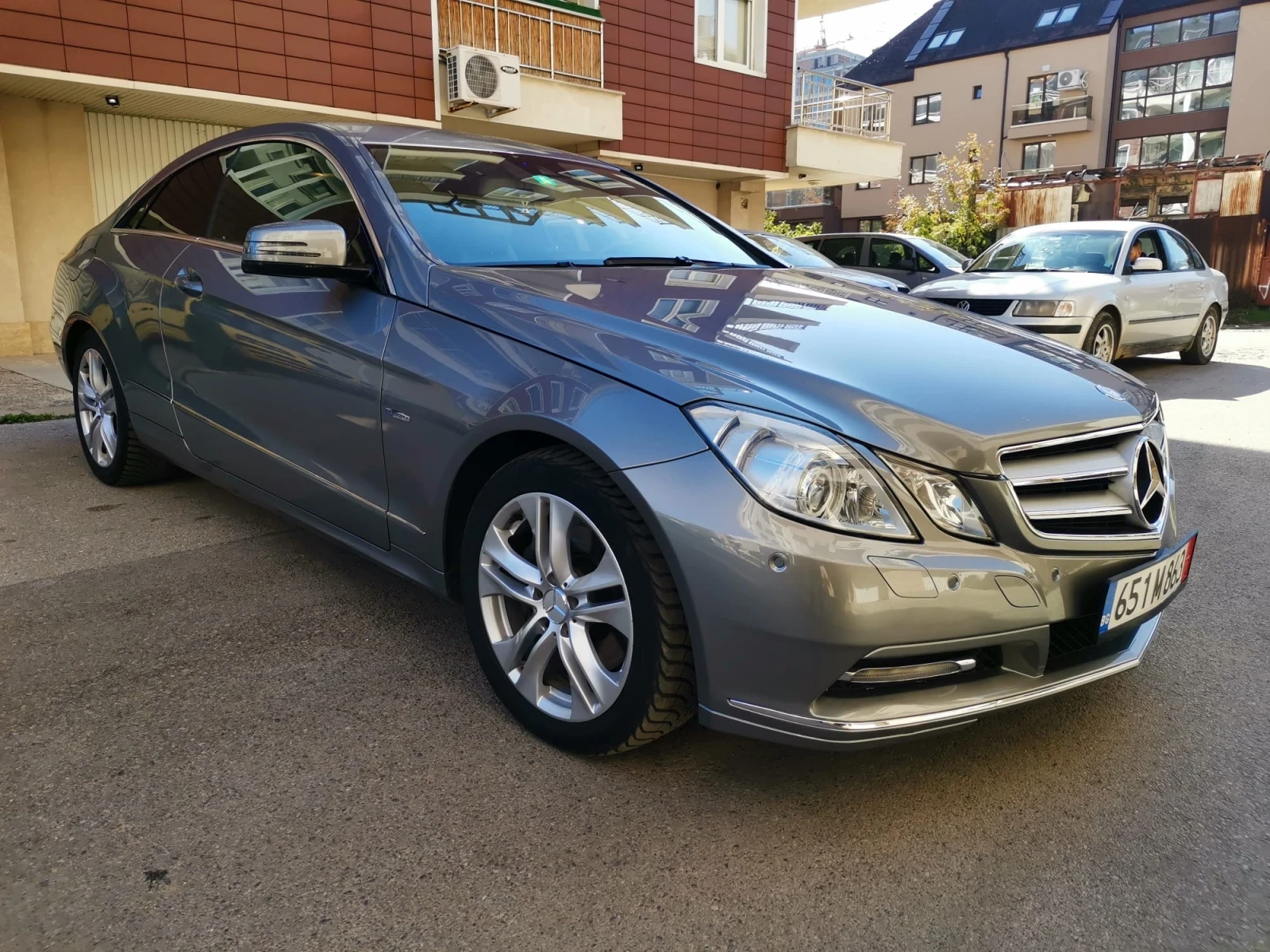 Mercedes-Benz E 350 CDI BlueEfficiency 7G-Tronic - изображение 2