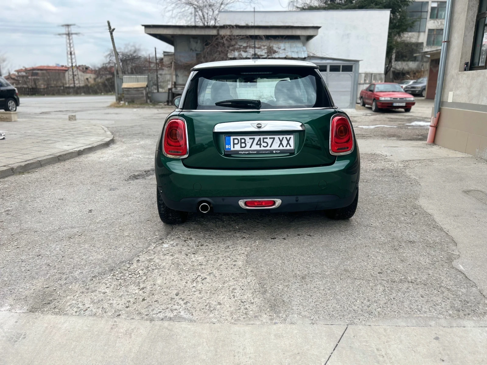 Mini Cooper 1.5 Turbo - изображение 6