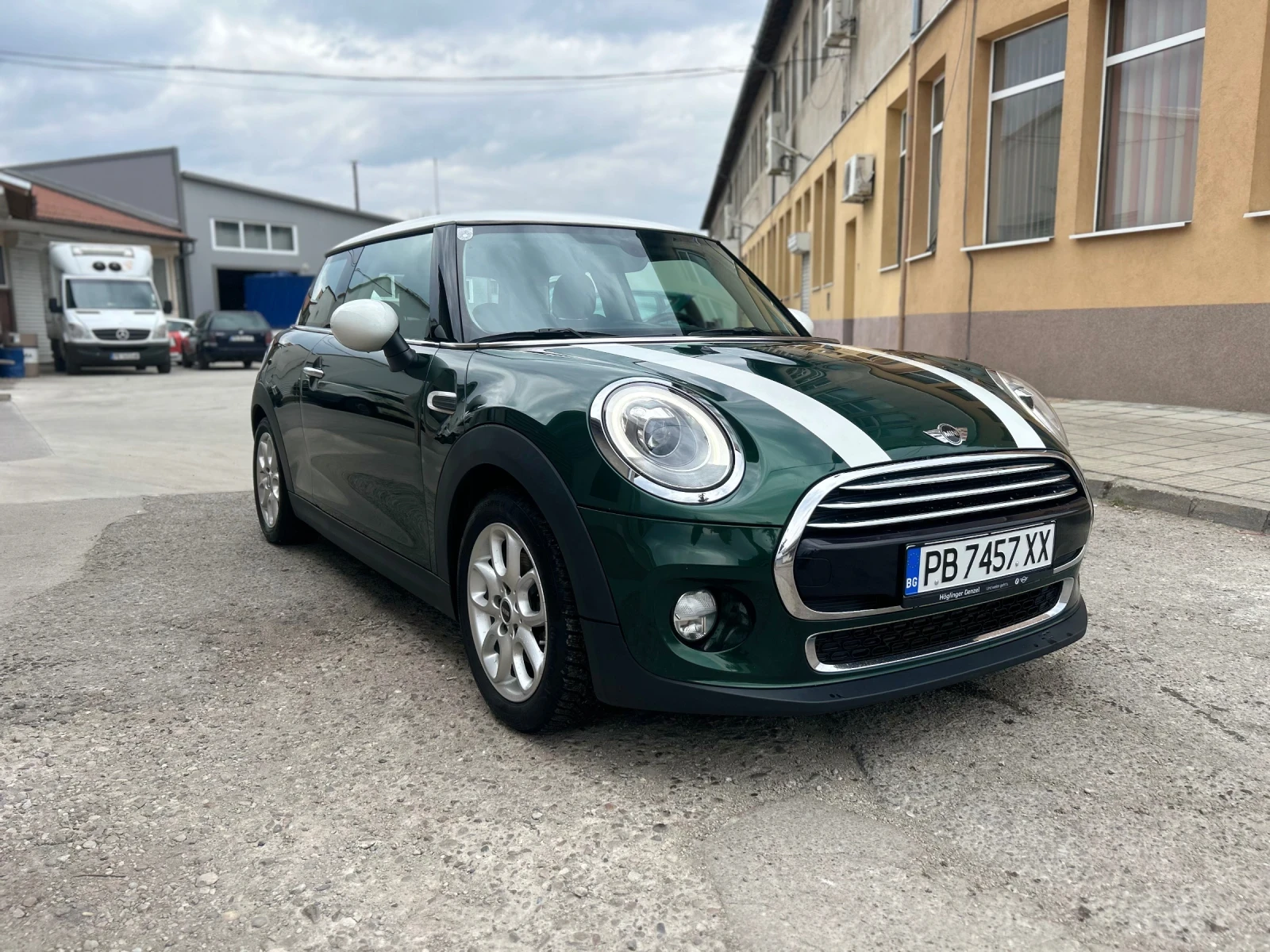 Mini Cooper 1.5 Turbo - изображение 2