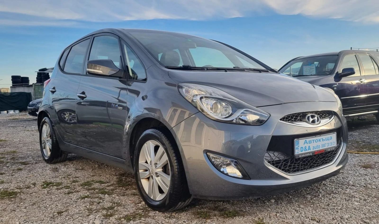 Hyundai Ix20 1.6i-125к.с Швейцария  - изображение 2