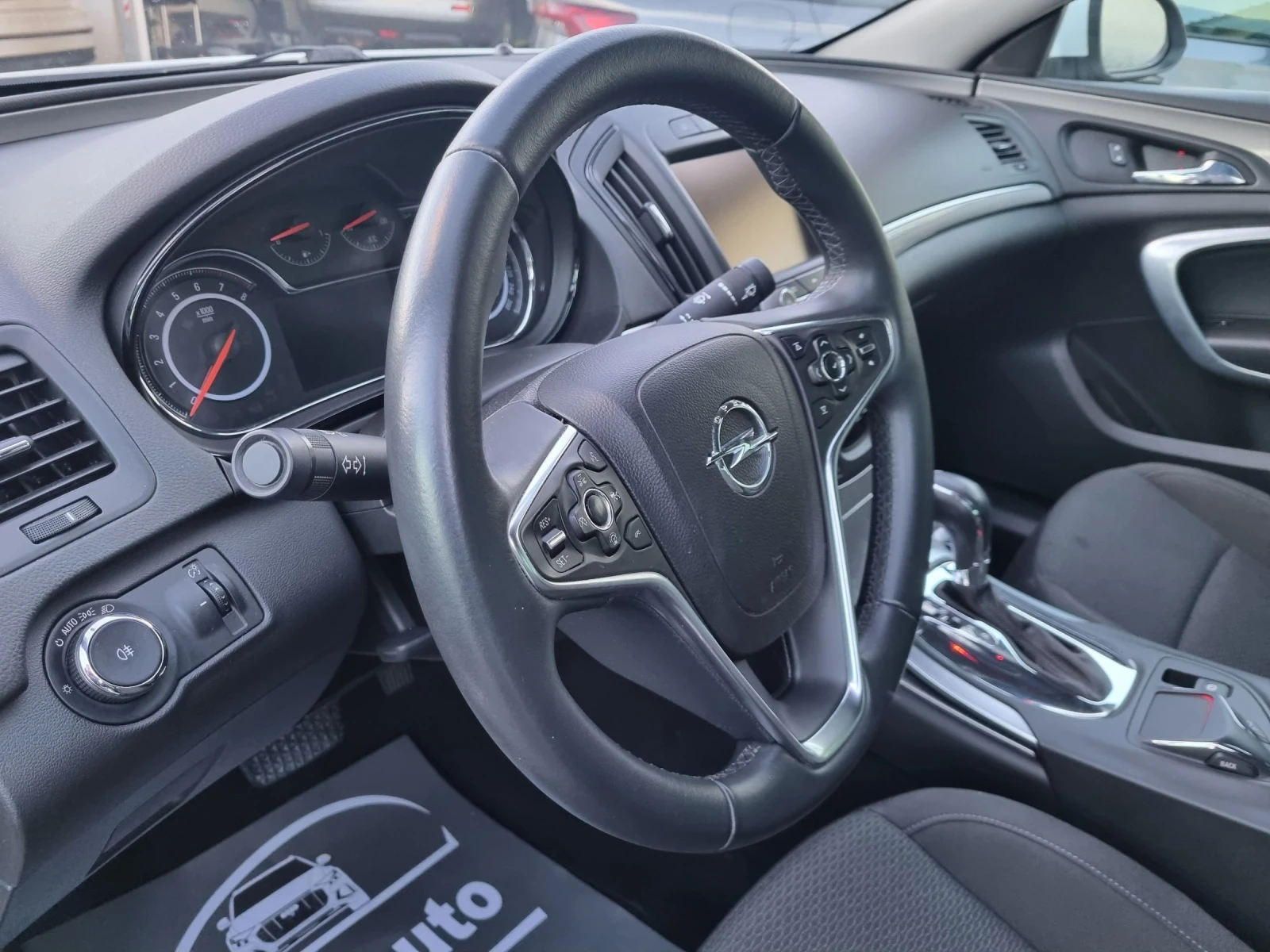 Opel Insignia 1.6125KW/170//5b// | Mobile.bg   13