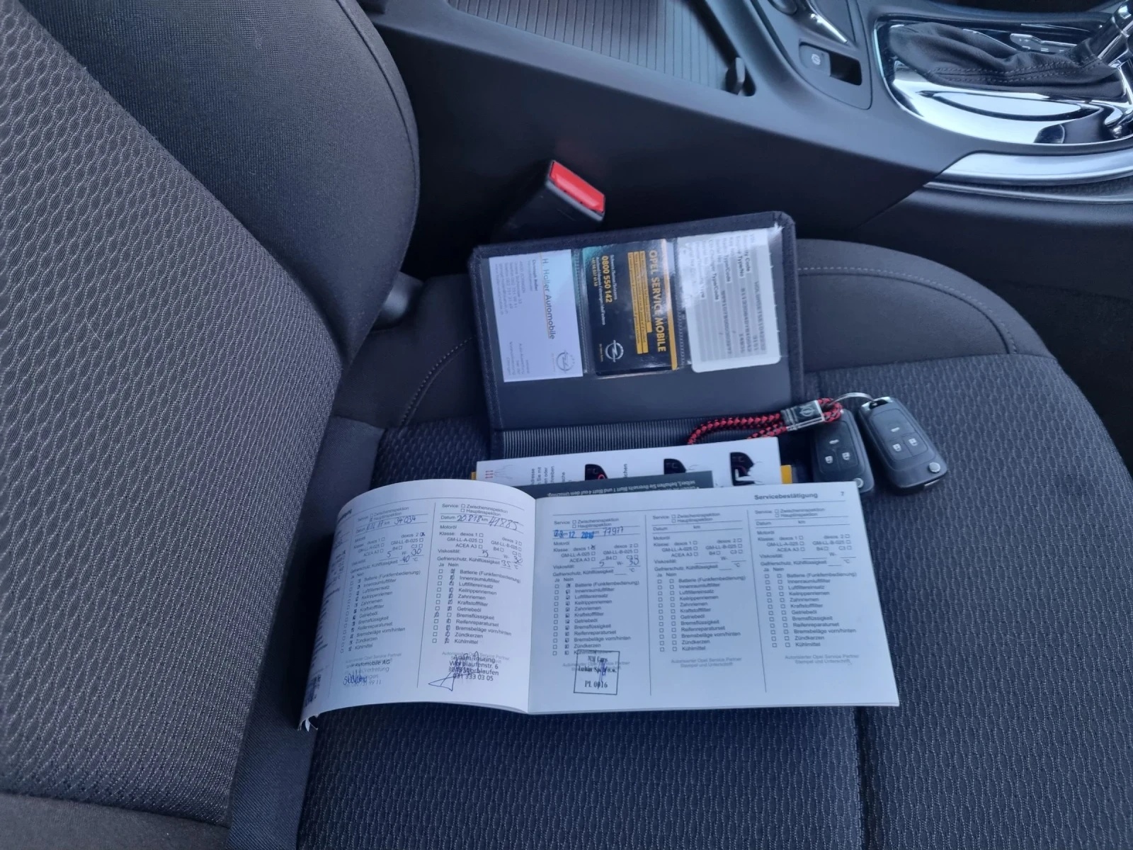 Opel Insignia 1.6125KW/170//5b// | Mobile.bg   16