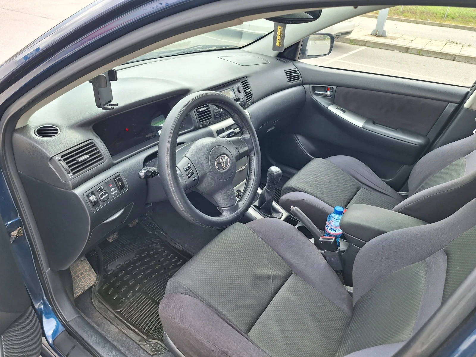 Toyota Corolla 1.4 D-4D  - изображение 10