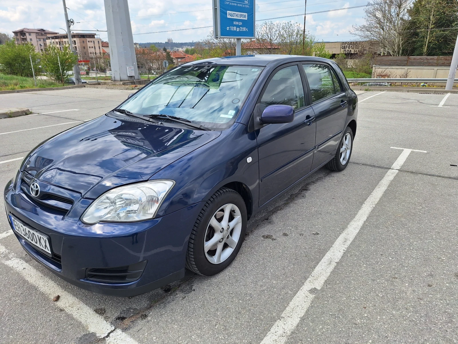 Toyota Corolla 1.4 D-4D  - изображение 2