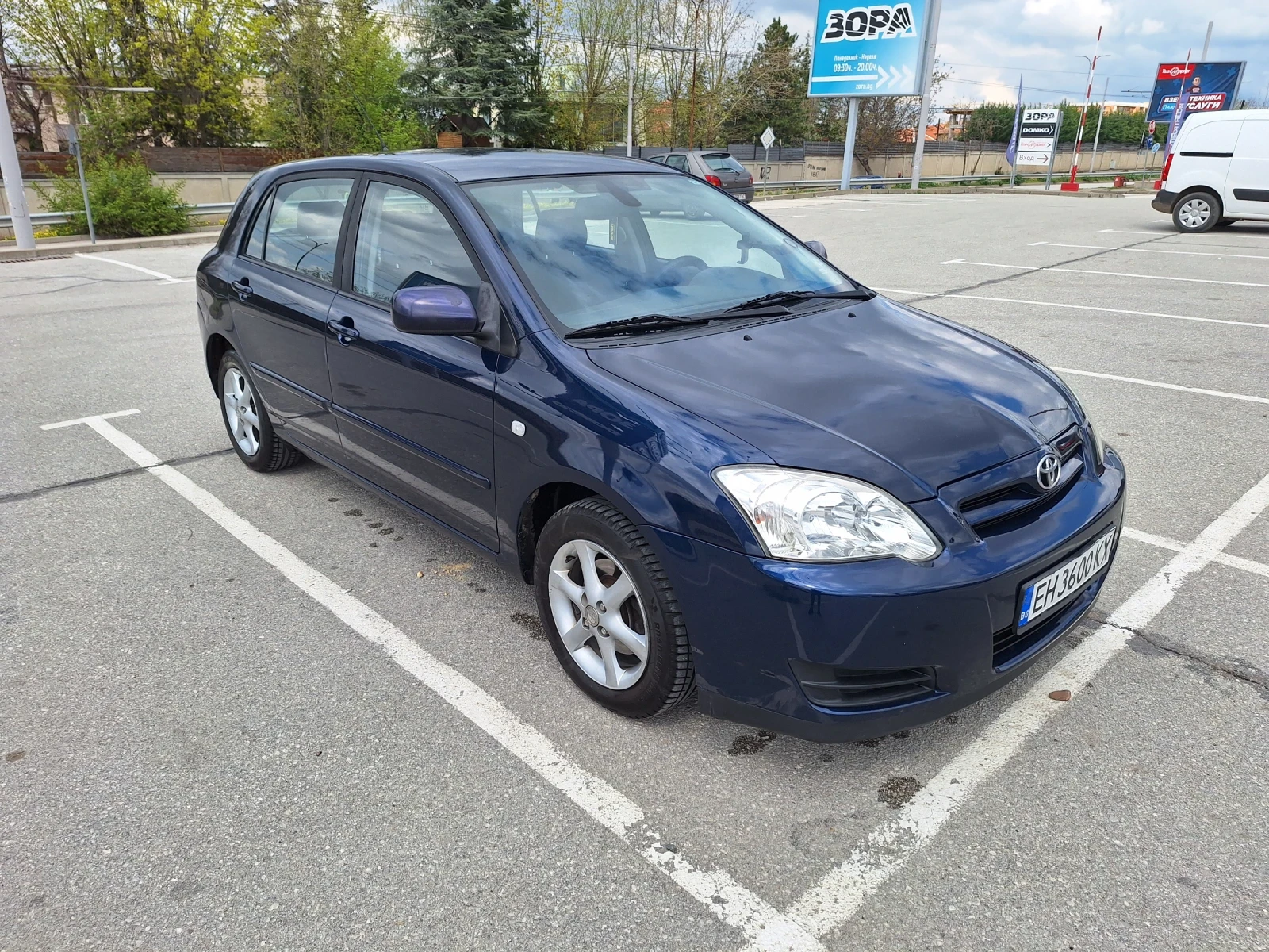 Toyota Corolla 1.4 D-4D  - изображение 4