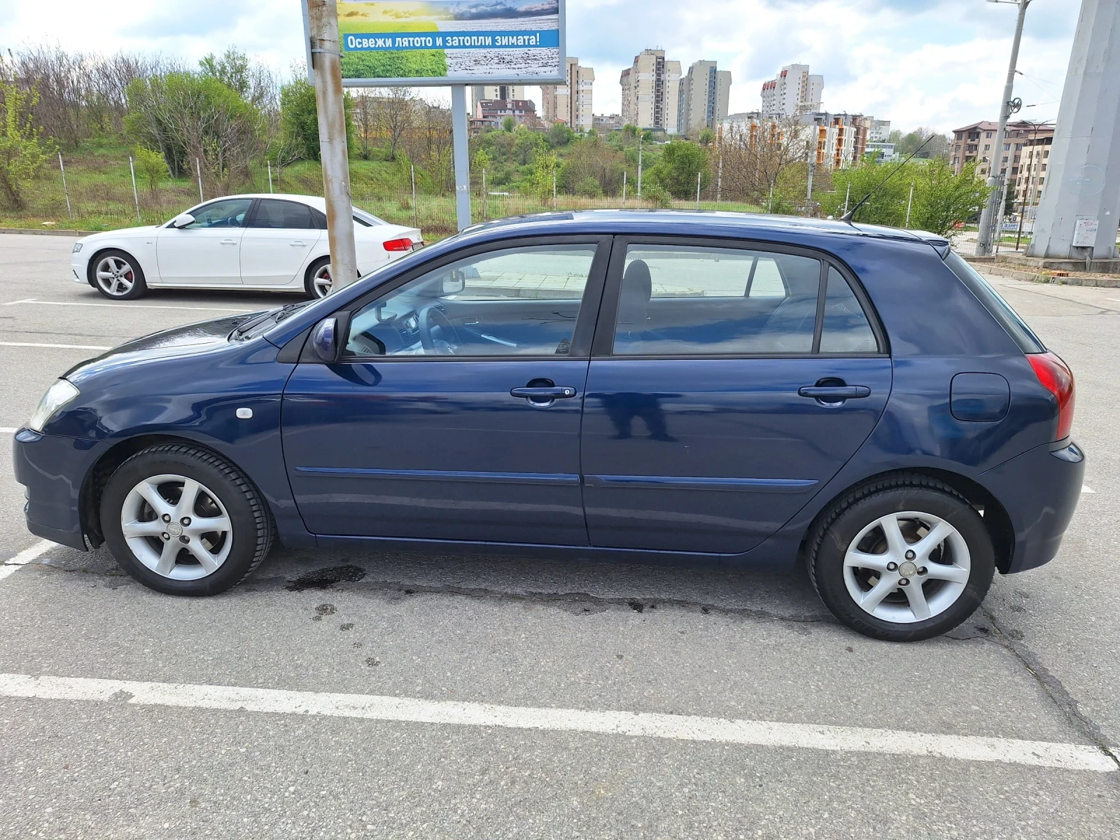 Toyota Corolla 1.4 D-4D  - изображение 3
