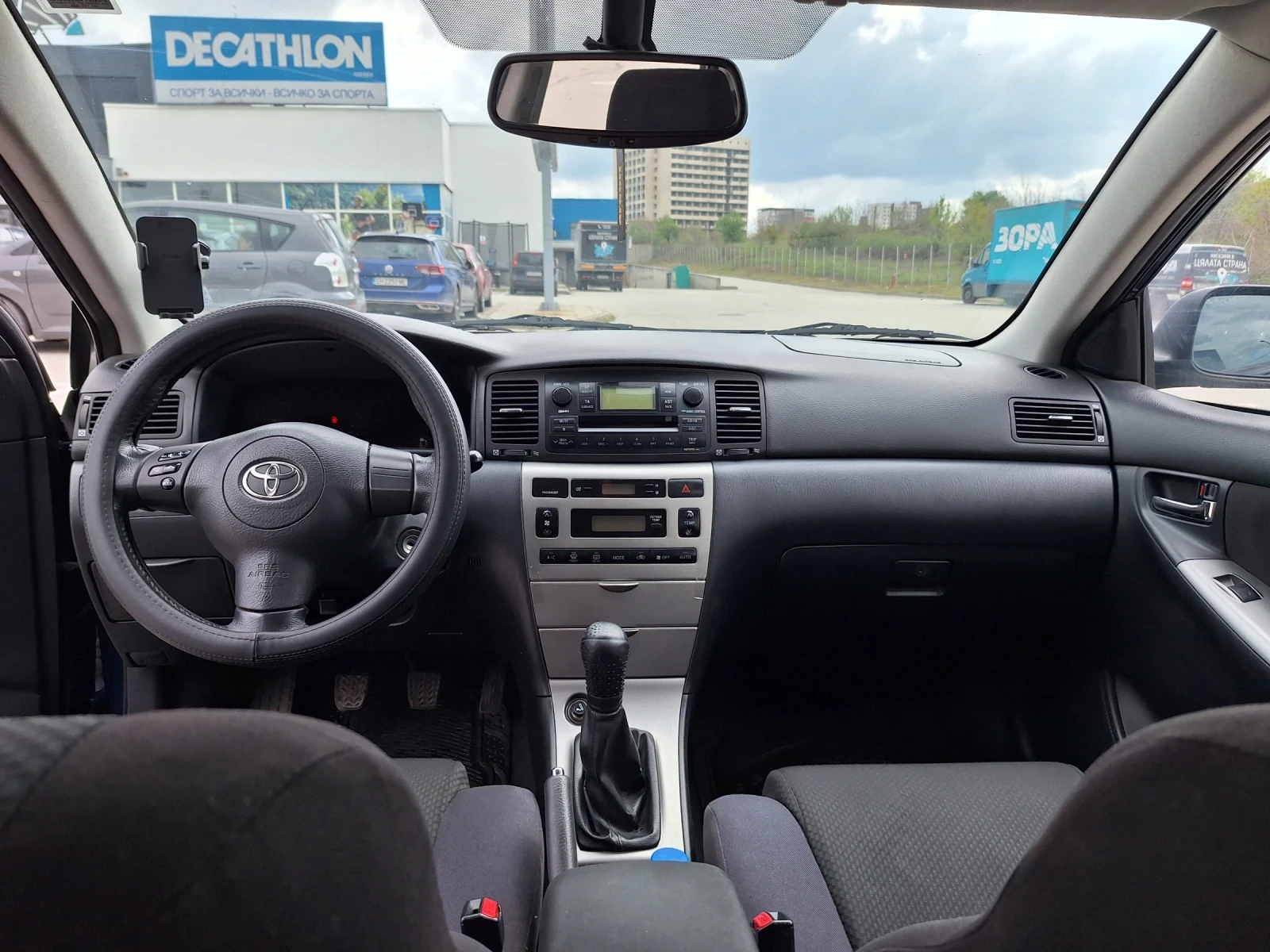 Toyota Corolla 1.4 D-4D  - изображение 8