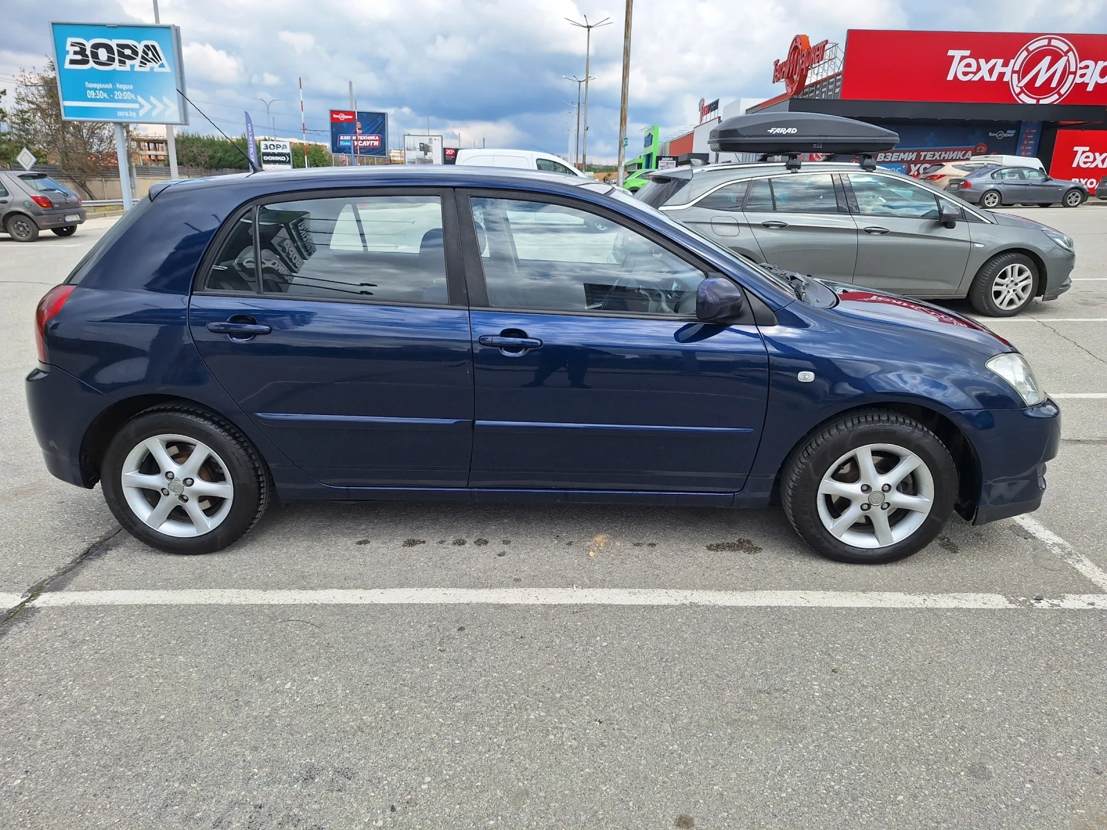 Toyota Corolla 1.4 D-4D  - изображение 5