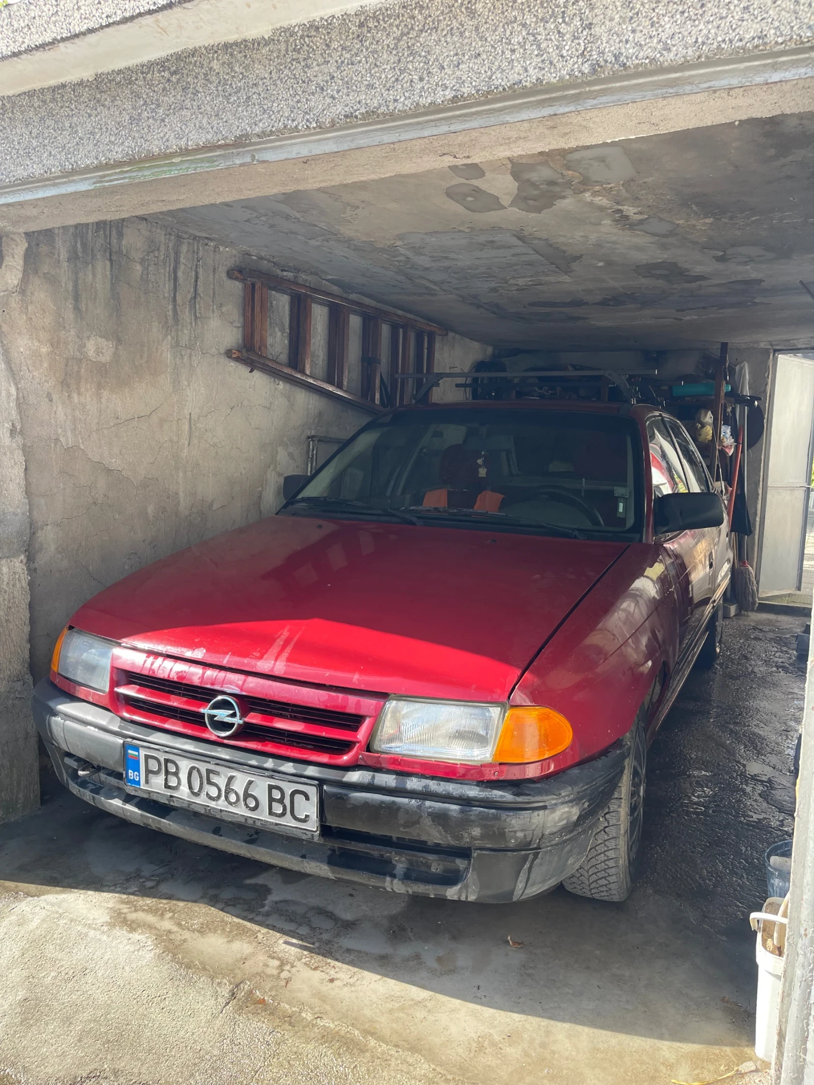 Opel Astra  - изображение 2