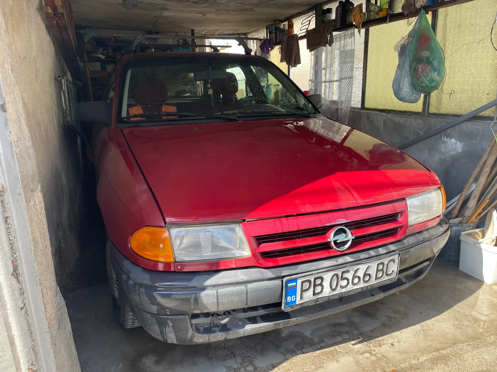 Opel Astra  - изображение 3