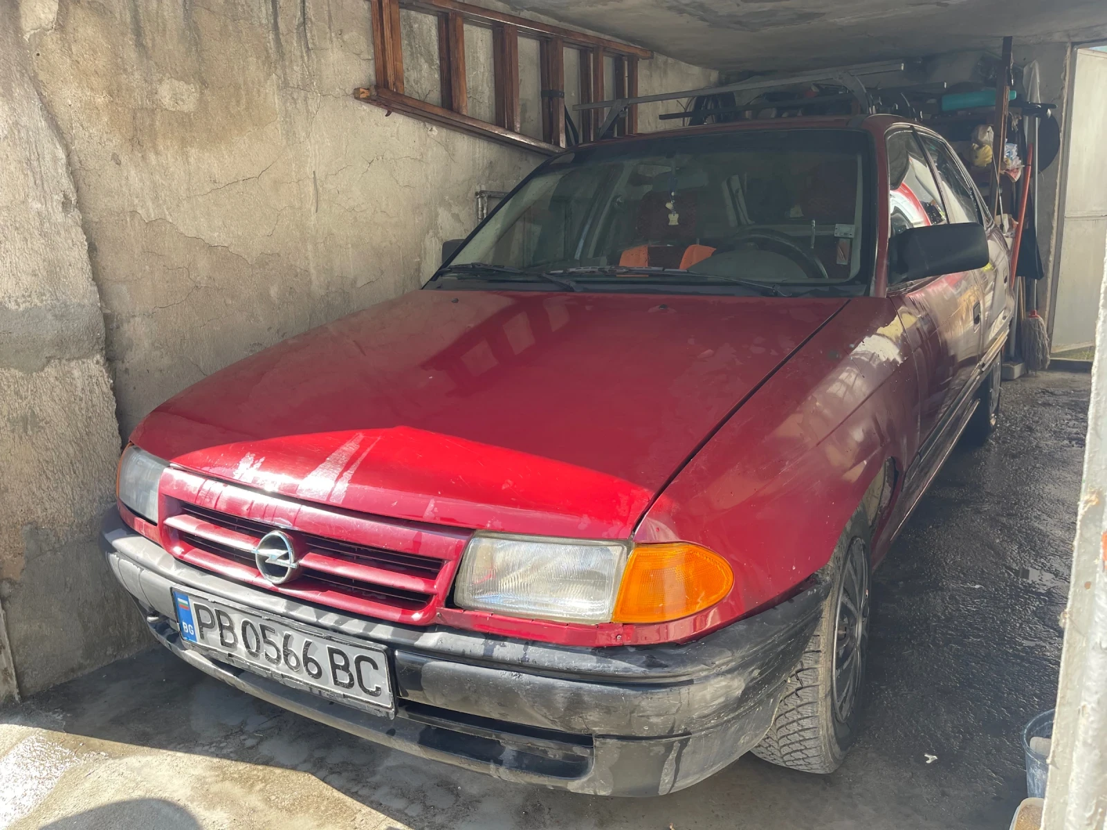 Opel Astra  - изображение 4