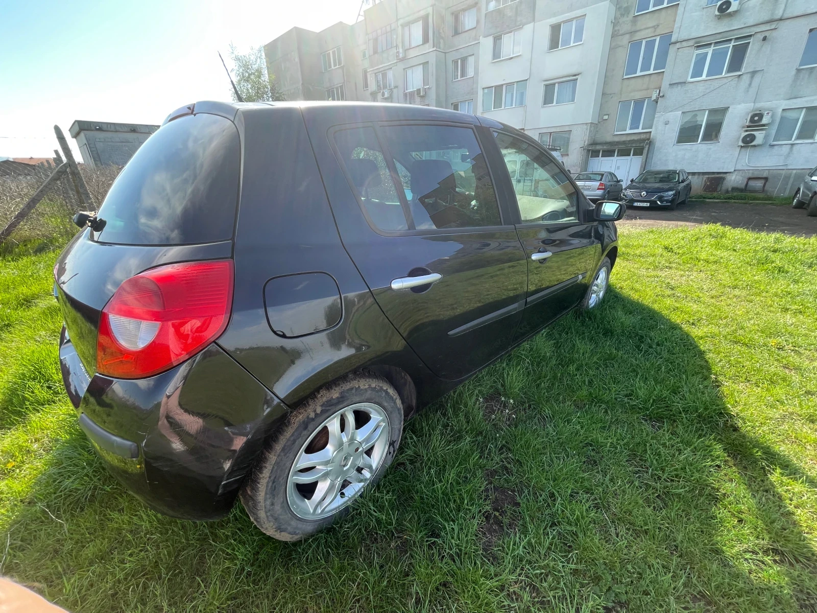 Renault Clio 3 - изображение 5