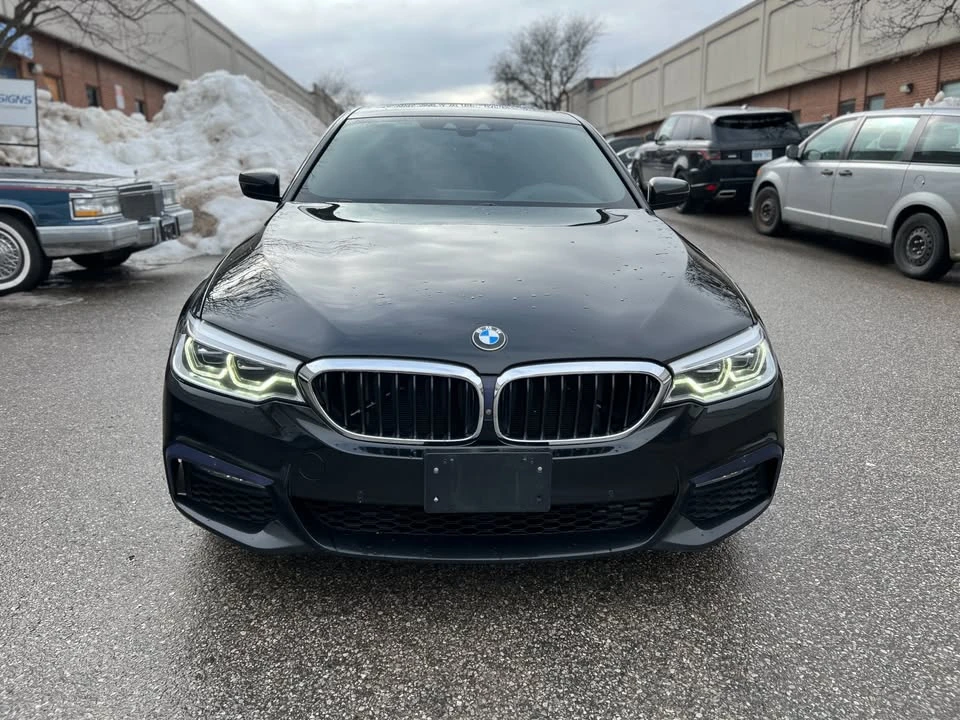 BMW 540 I * M-Package* * xDrive* * АвтоКредит* ЦЕНА ДО БГ - изображение 2