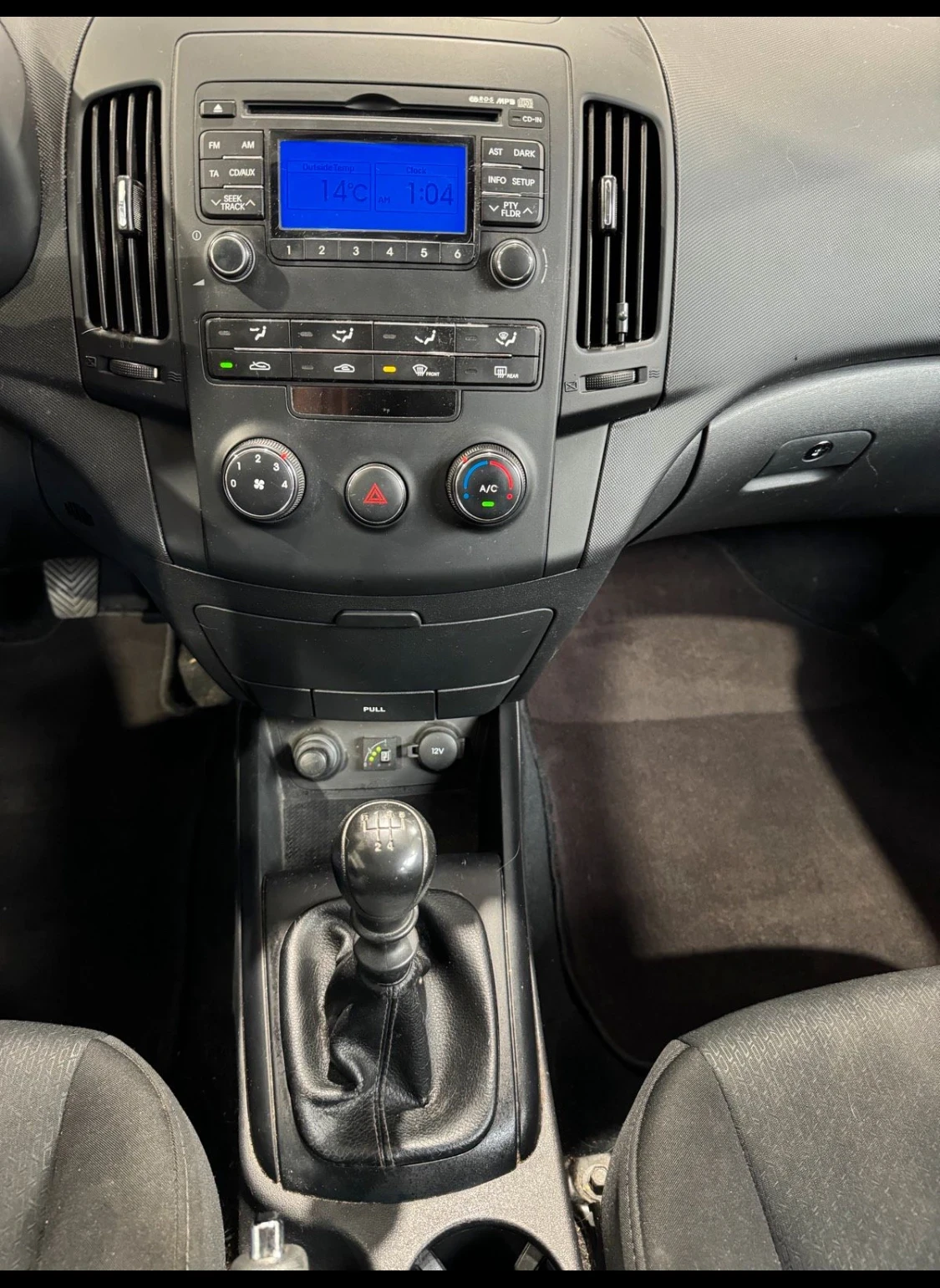 Hyundai I30 1.4 109к.с  - изображение 5