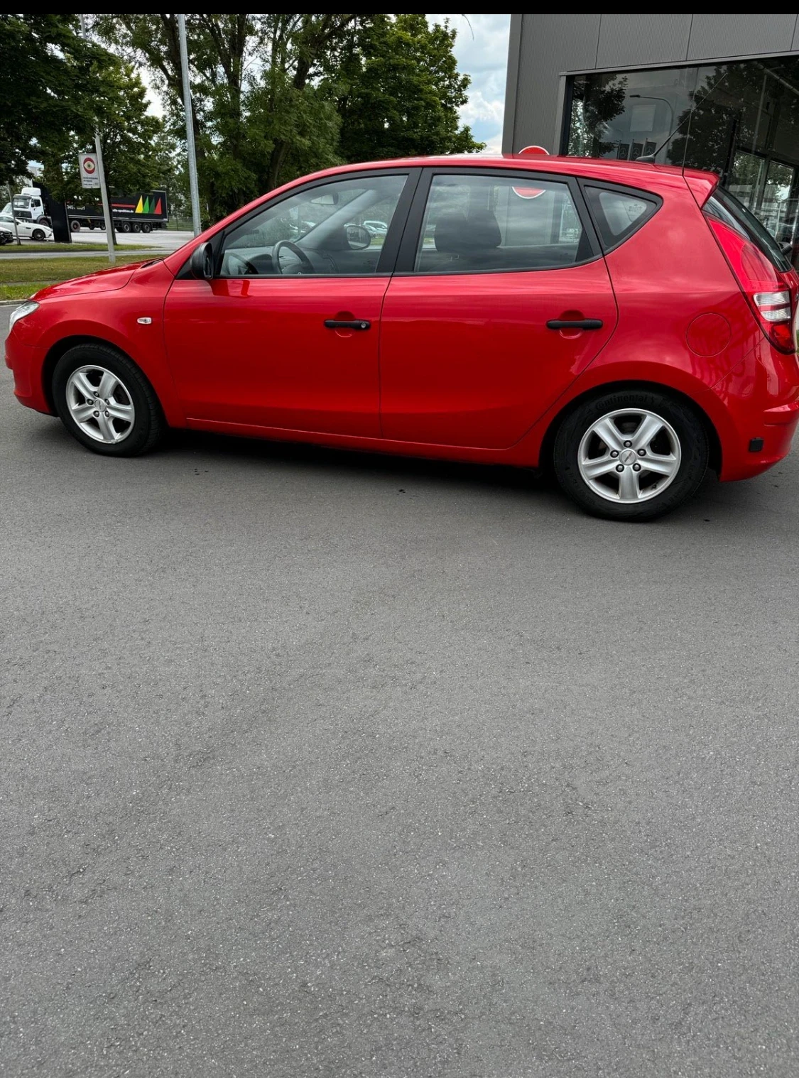 Hyundai I30 1.4 109к.с  - изображение 3