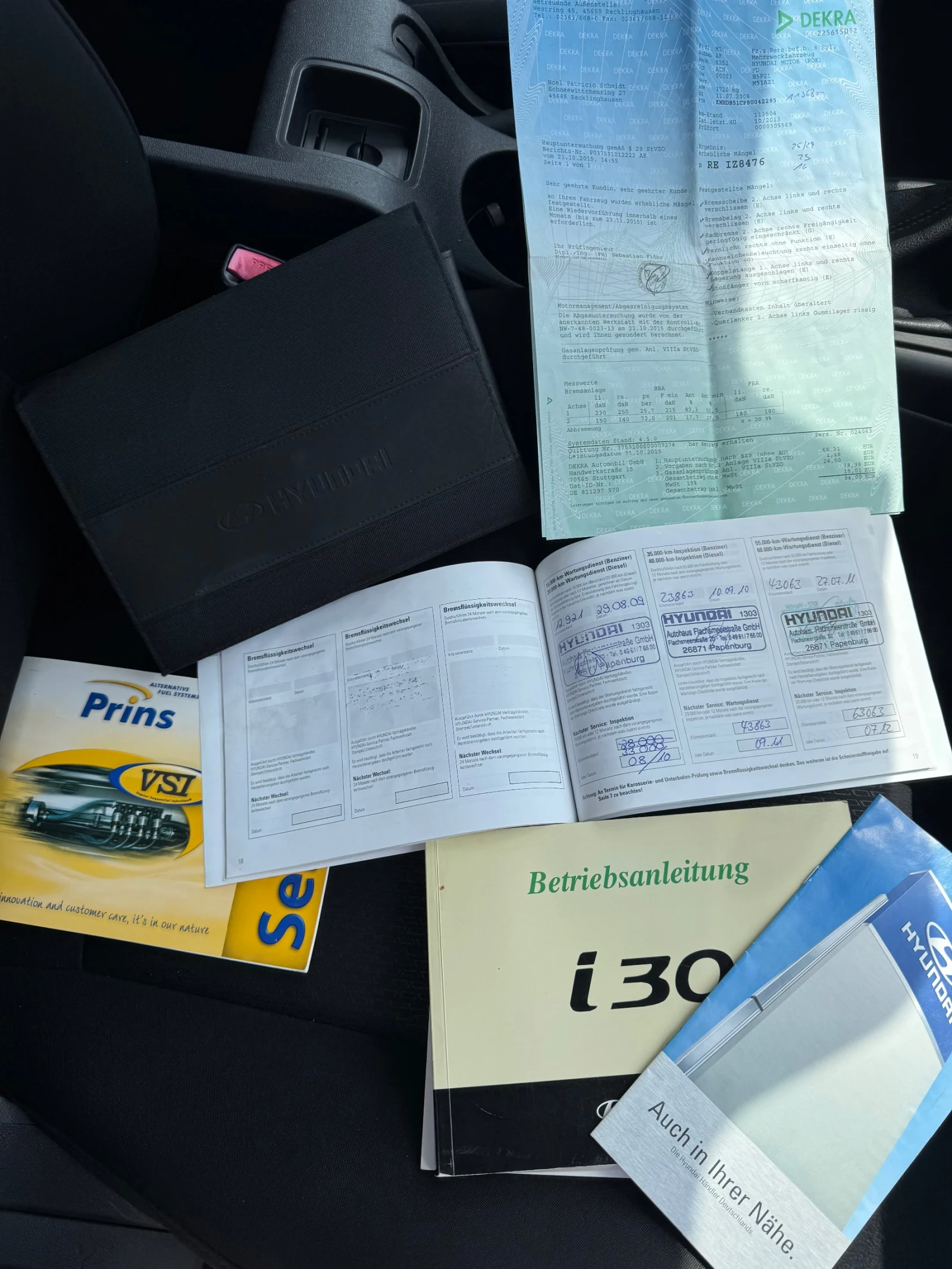 Hyundai I30 1.4 109к.с  - изображение 10